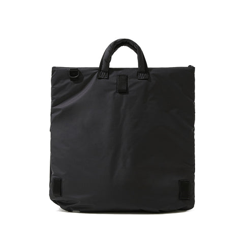 Mfpen x Blankof Helmet Bag Black Nylon A323-14 Degli Uberti